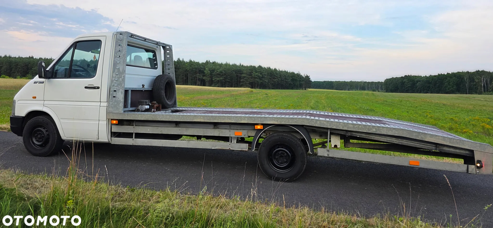 Volkswagen LT35 - 14