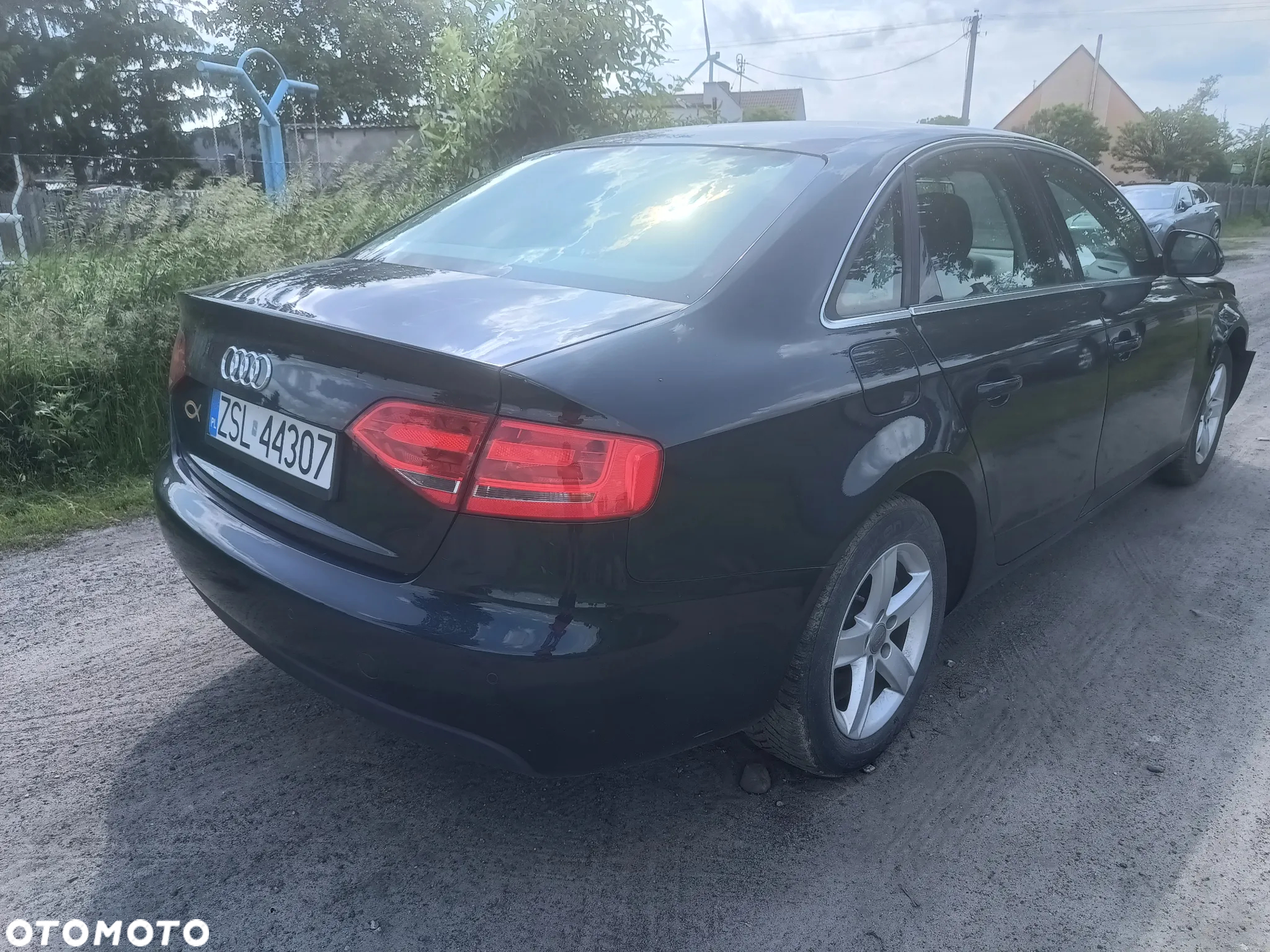 Audi A4 1.8 TFSI Multitronic - 6