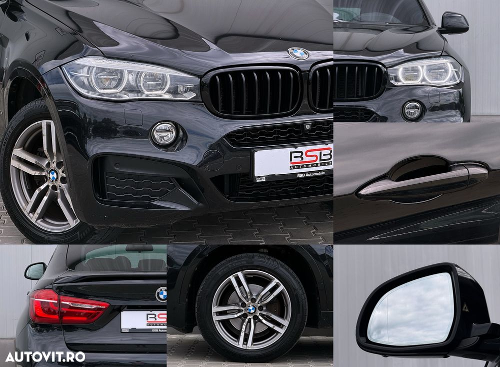 BMW X6 xDrive30d - 6