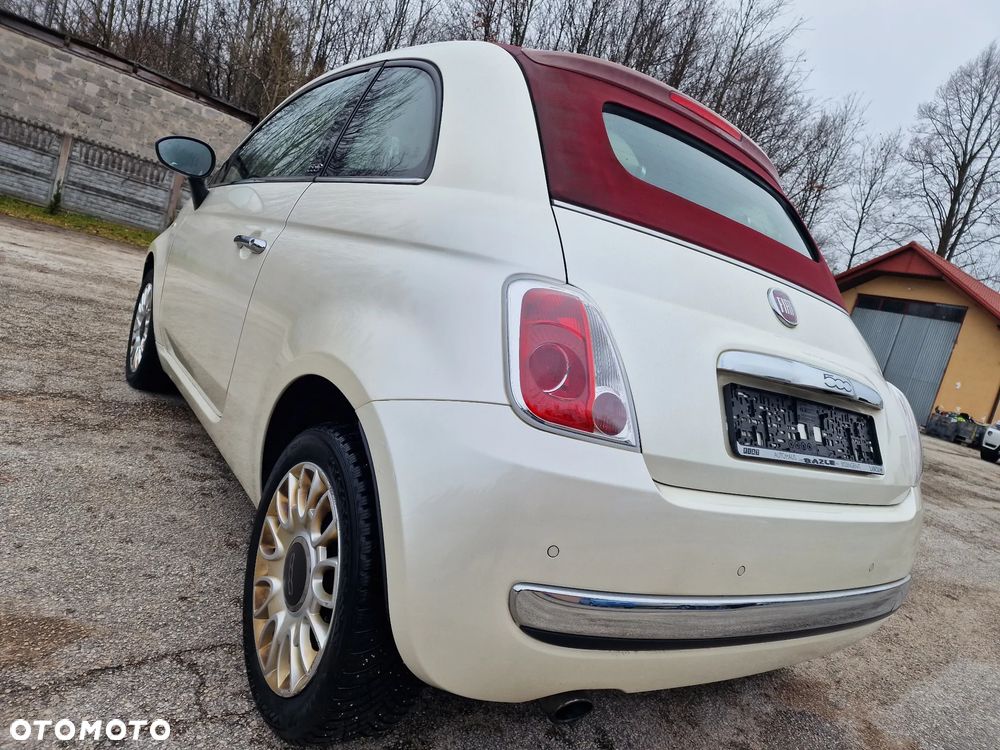 Fiat 500 0.9 TwinAir Dualogic Start&Stop TwinAir Plus - 4