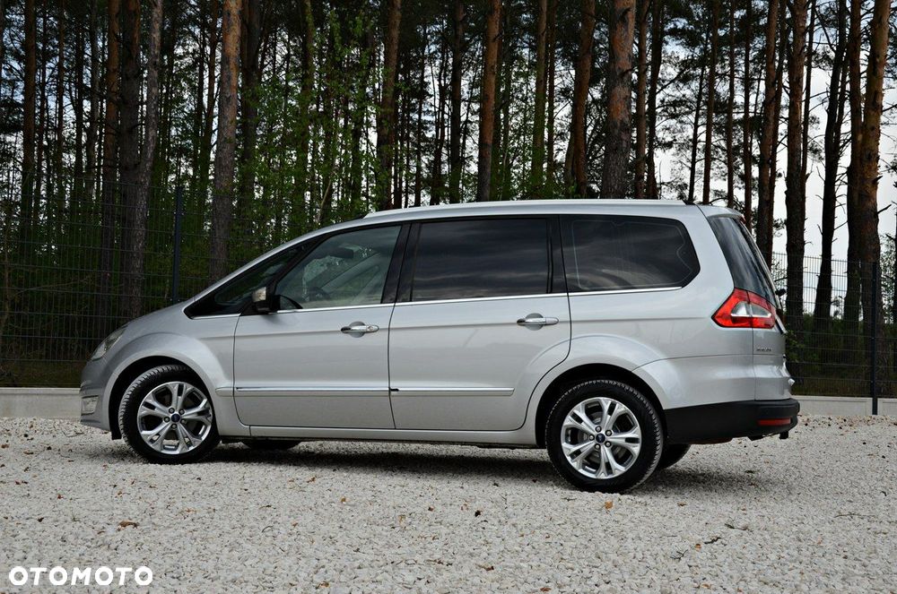 Ford Galaxy 2.0 TDCi Titanium - 22