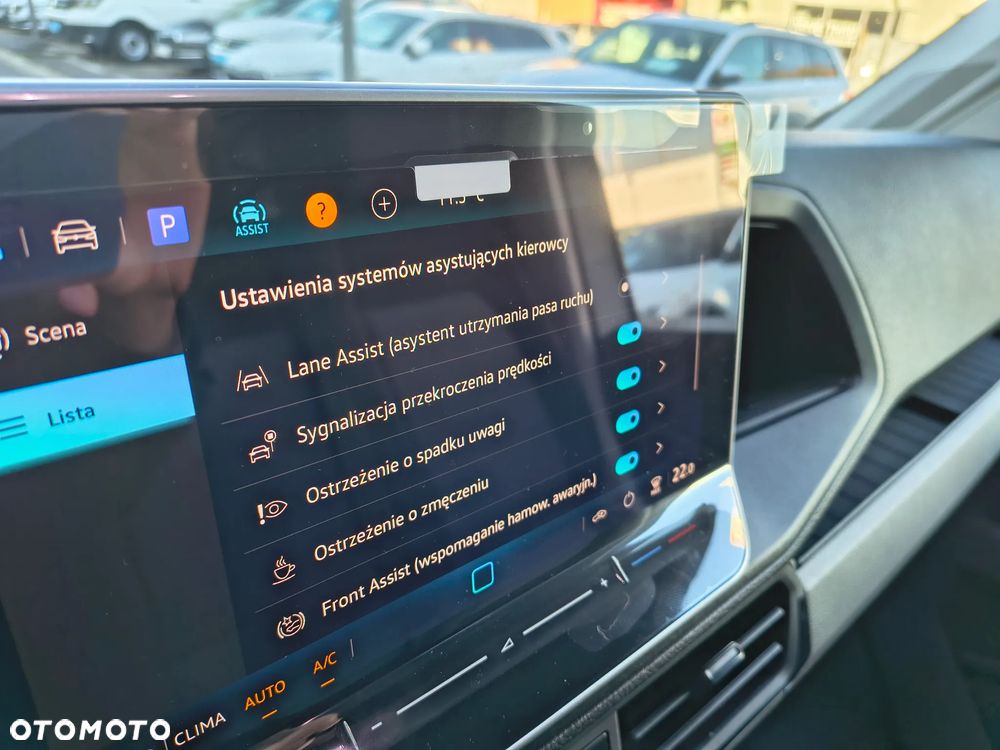 Volkswagen Crafter 35 2.0 TDI L3H3 177 KM AUTOMAT - 7