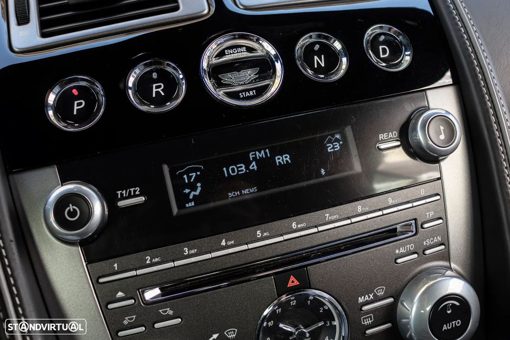 Aston Martin DB9 Volante Touchtronic 2 - 19