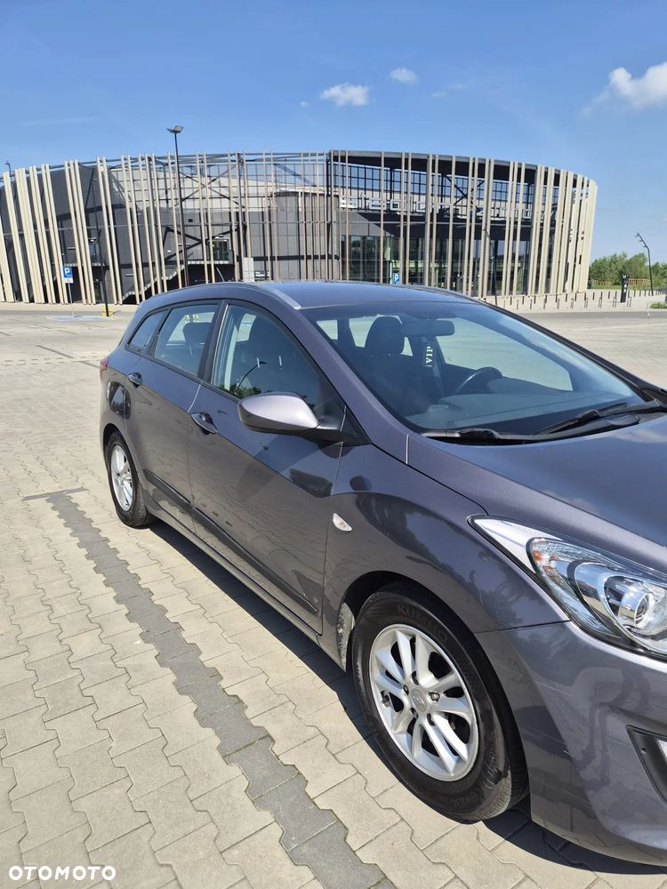 Hyundai i30 - 2