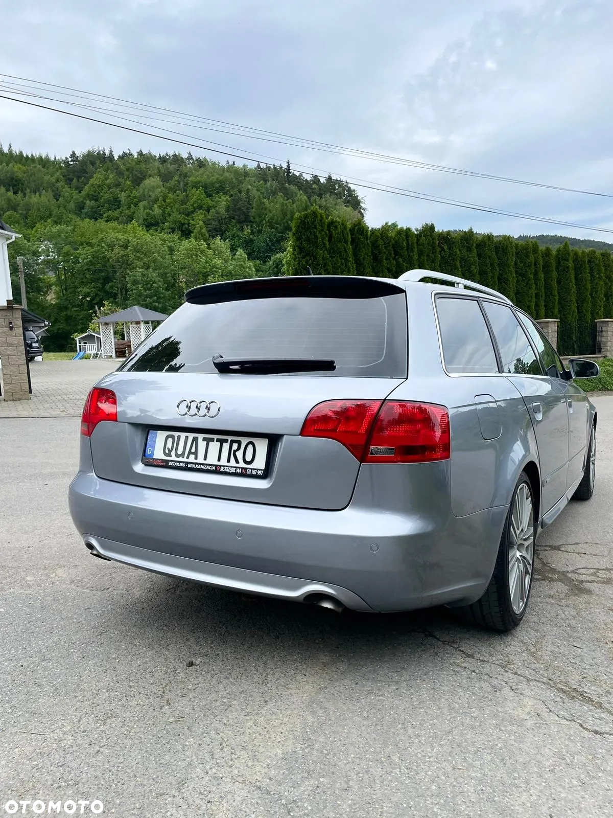 Audi A4 Avant - 6
