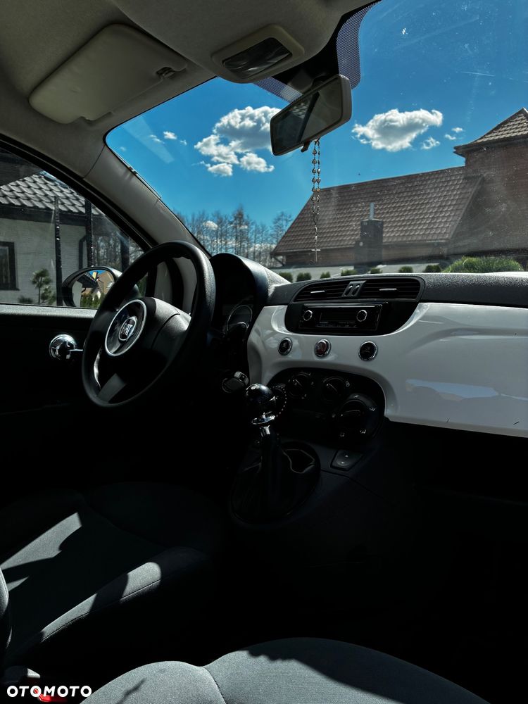 Fiat 500 1.2 8V Lounge Euro5 - 11