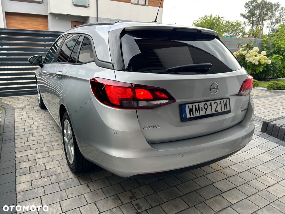 Opel Astra V 1.4 T Enjoy - 3