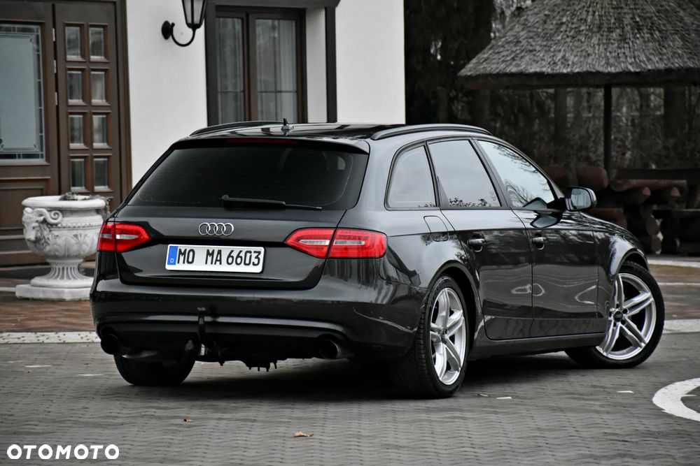 Audi A4 Avant 1.8 TFSI Ambition - 21