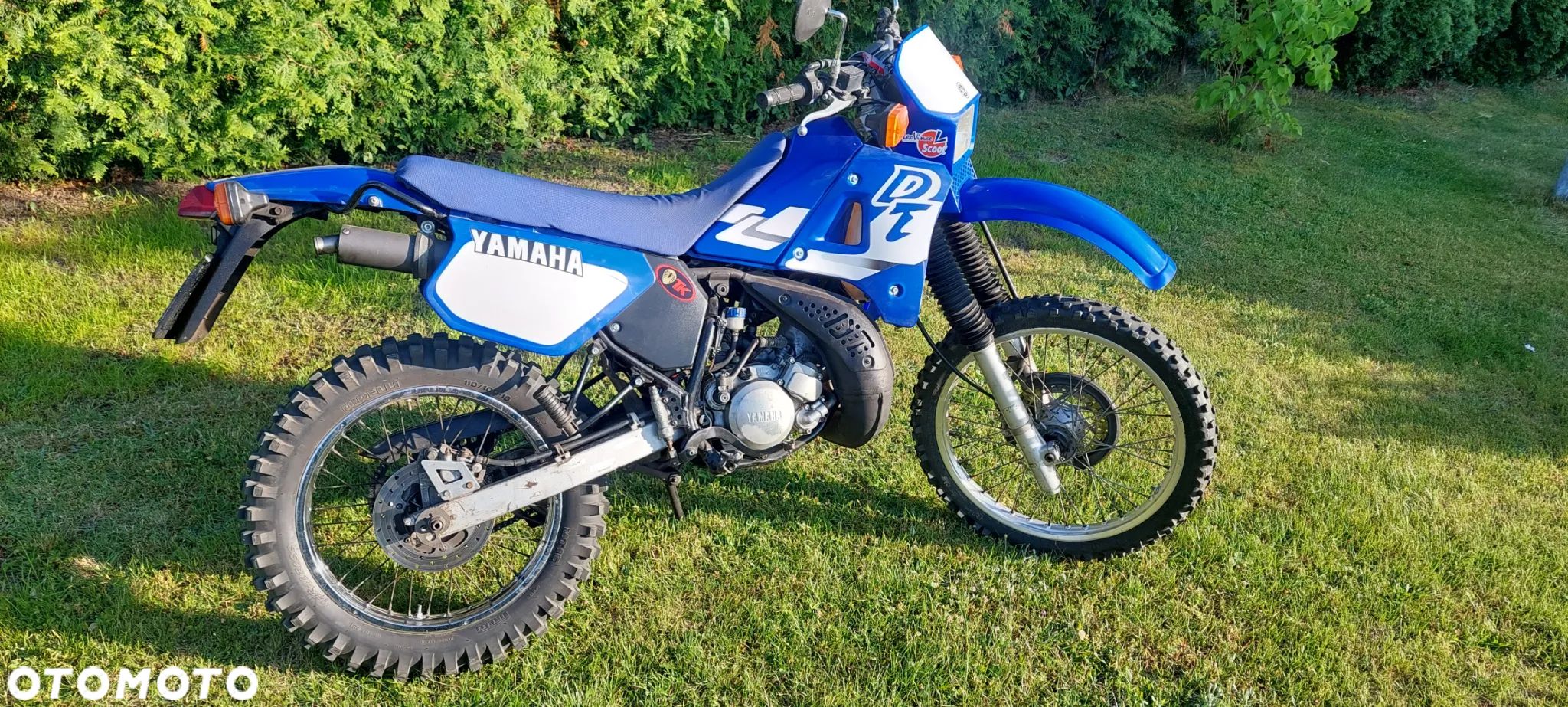 Yamaha DT