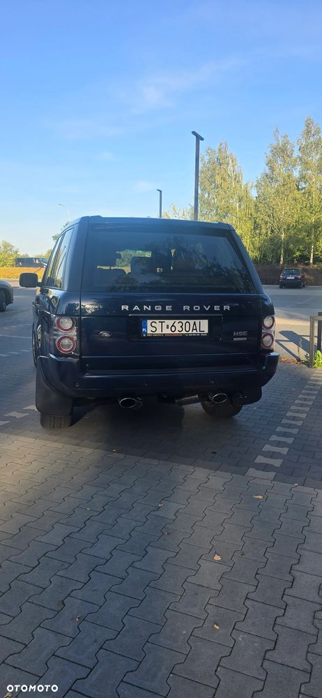 Land Rover Range Rover 5.0 V8 S/C - 33