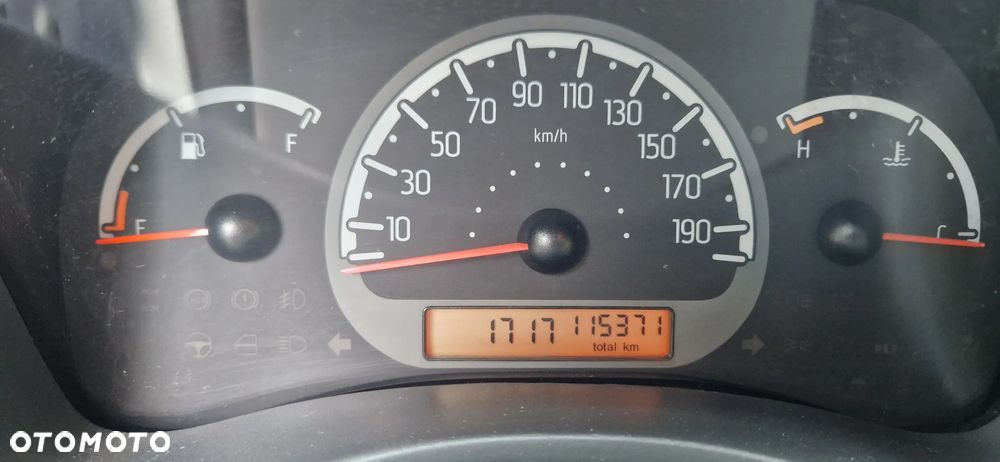 Fiat Panda 1.2 Classic - 9