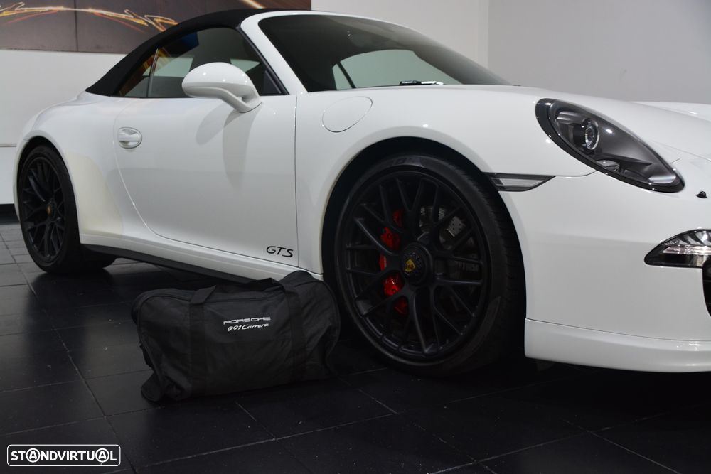 Porsche 911 (991) Carrera 2 GTS PDK - 30