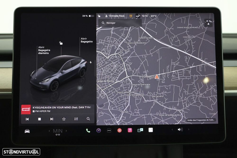 Tesla Model Y Long Range Dual Motor AWD - 15