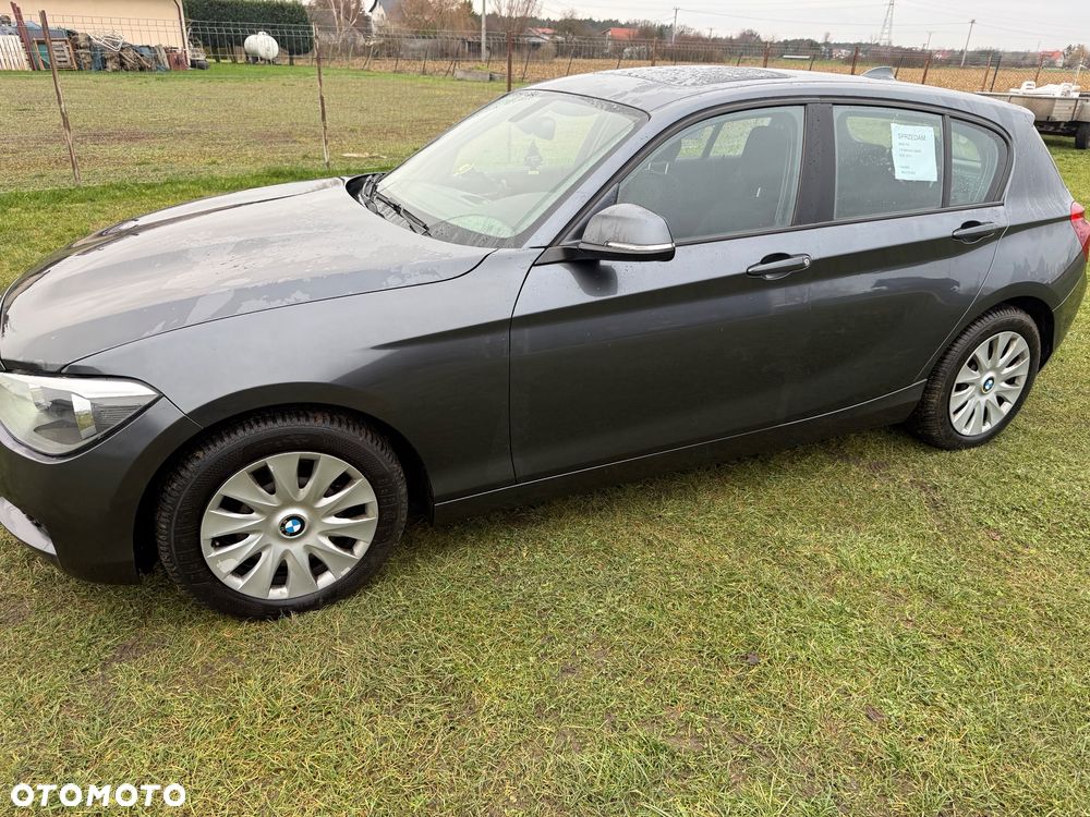 BMW Seria 1 116i - 7