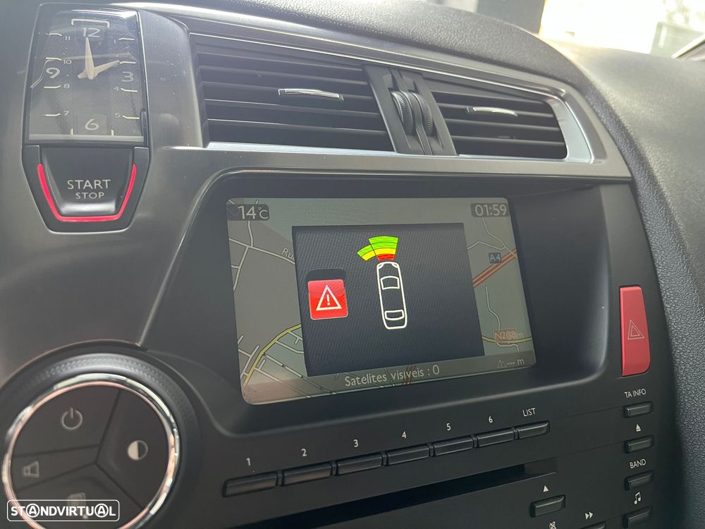 Citroën DS5 2.0 HDi Hybrid4 Sport Chic CMP6 - 31