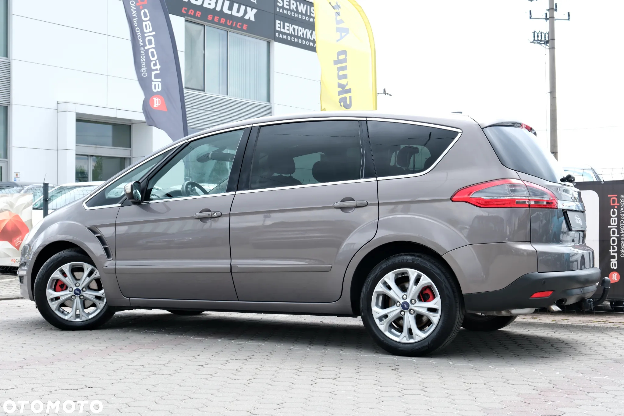 Ford S-Max 2.0 TDCi DPF Business Edition - 8