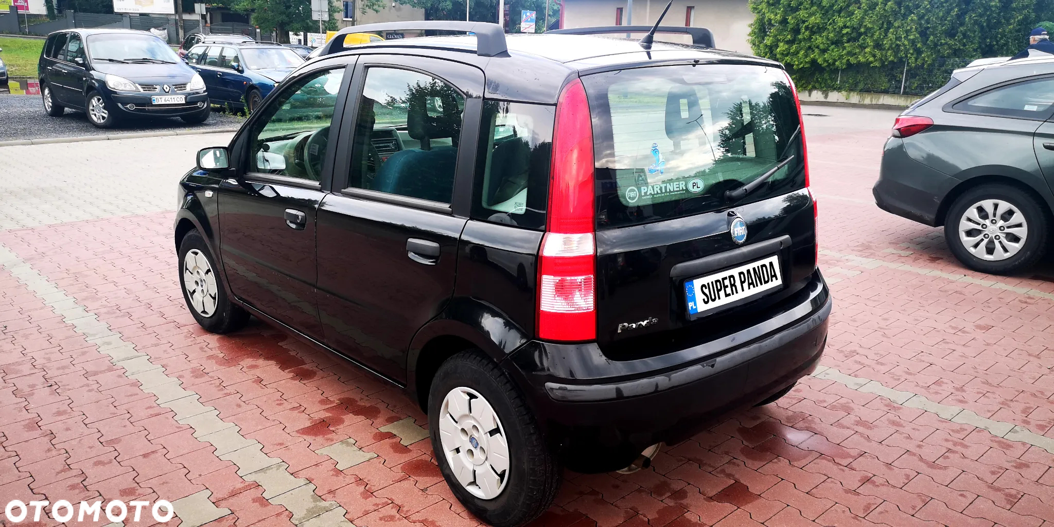 Fiat Panda 1.1 Active Alaska - 8