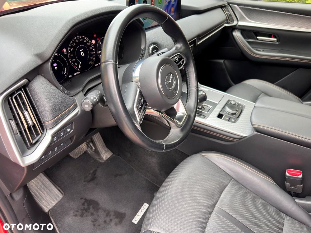 Mazda CX-60 2.5 PHEV Homura AWD - 12