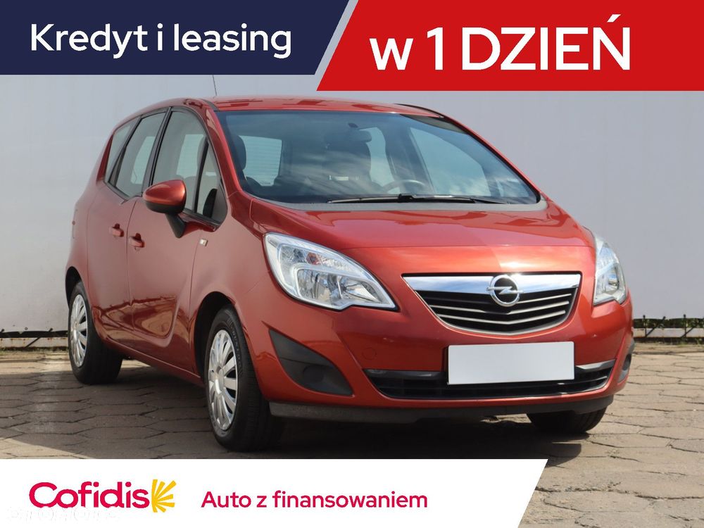 Opel Meriva - 2