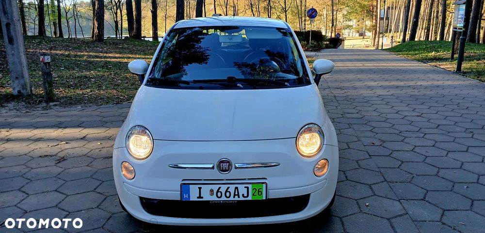 Fiat 500 1.2 Sport - 7