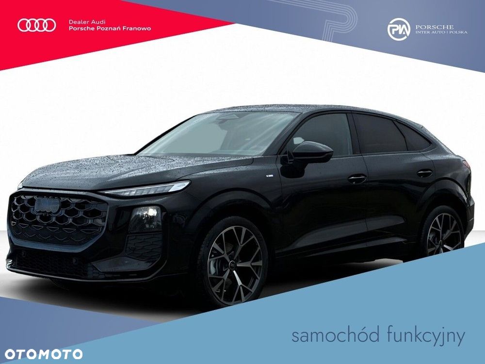 Audi Q3 Sportback 2026