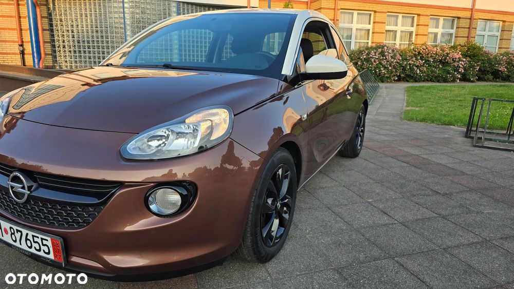 Opel Adam 1.4 EcoFLEX Start/Stop Germany's next Topmodel - 20