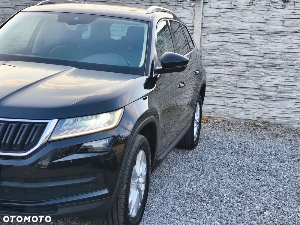Skoda Kodiaq 2.0 TSI 4x4 DSG Ambition - 26