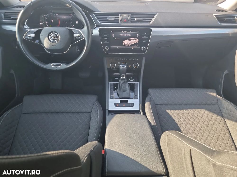 Skoda Superb 1.5 TSI DSG Ambition - 10
