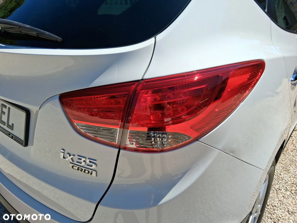 Hyundai ix35 1.7 CRDi 2WD Comfort - 29