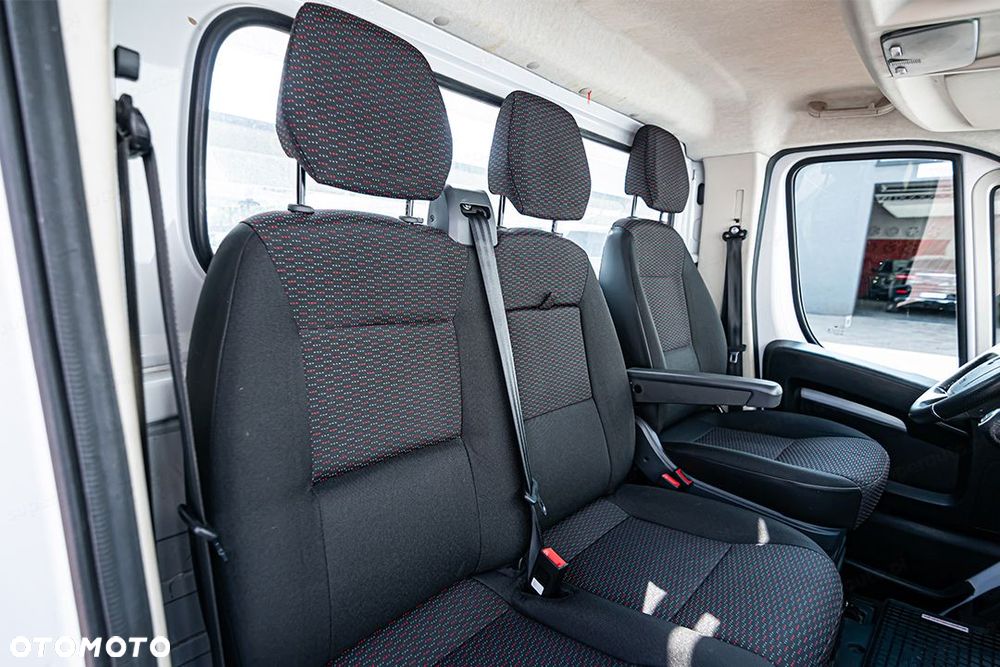Opel Movano Heavy L4 Skrzynia Otwarta 2.2 165KM - 12