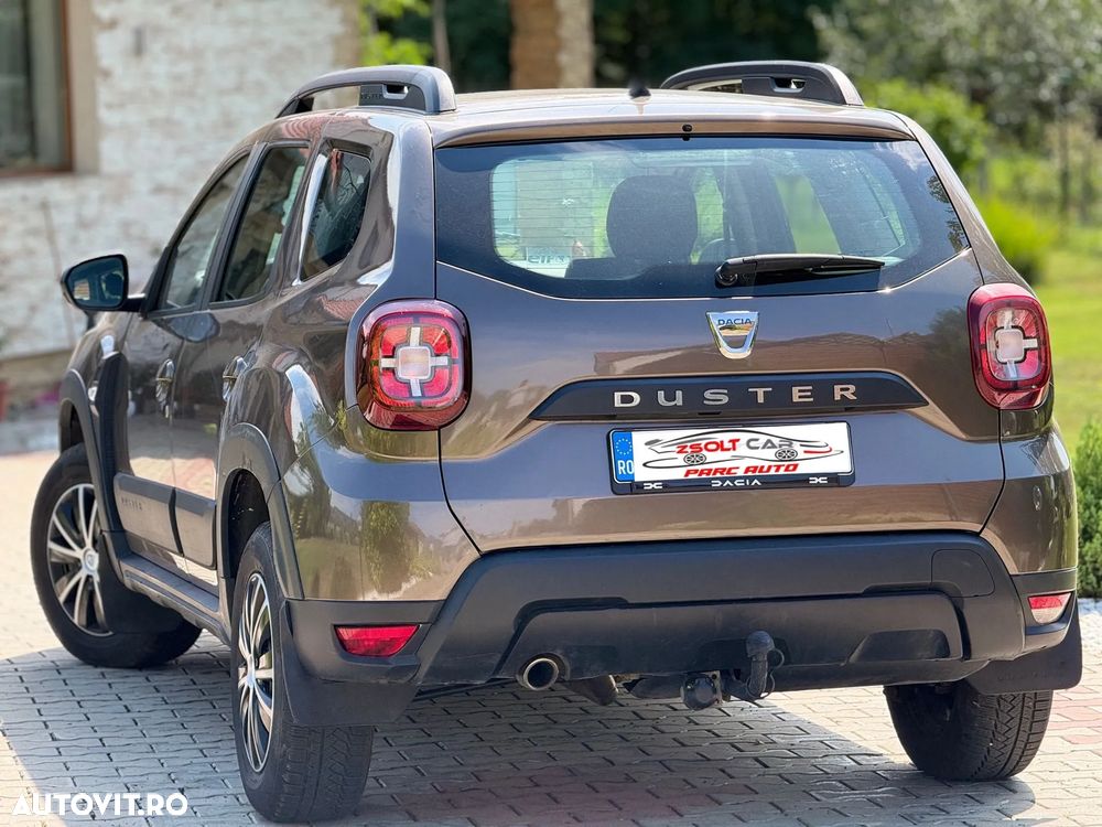 Dacia Duster 1.5 Blue dCi 4WD Essential - 6