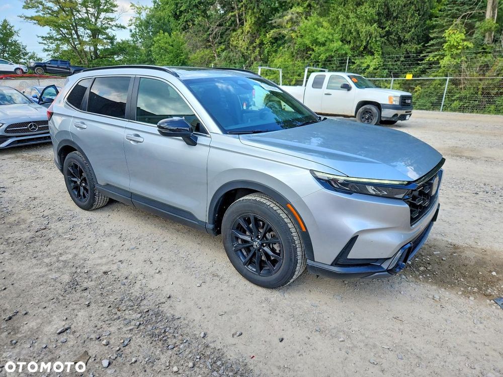 Honda CR-V - 4