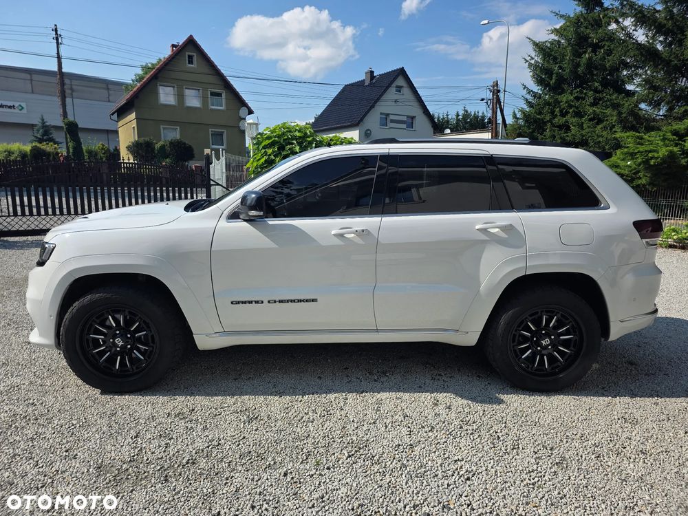 Jeep Grand Cherokee 5.7 V8 HEMI 4WD Automatik Summit - 3