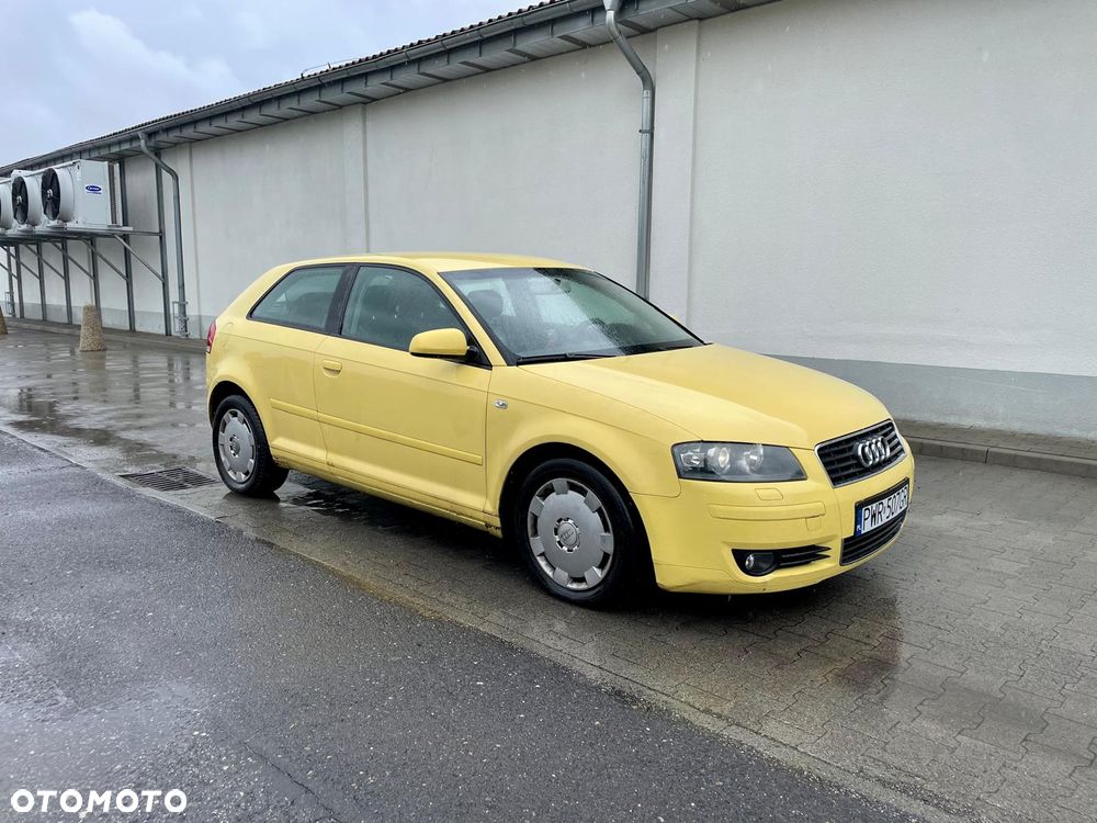 Audi A3 Sportback 2.0 TDI Ambition - 2