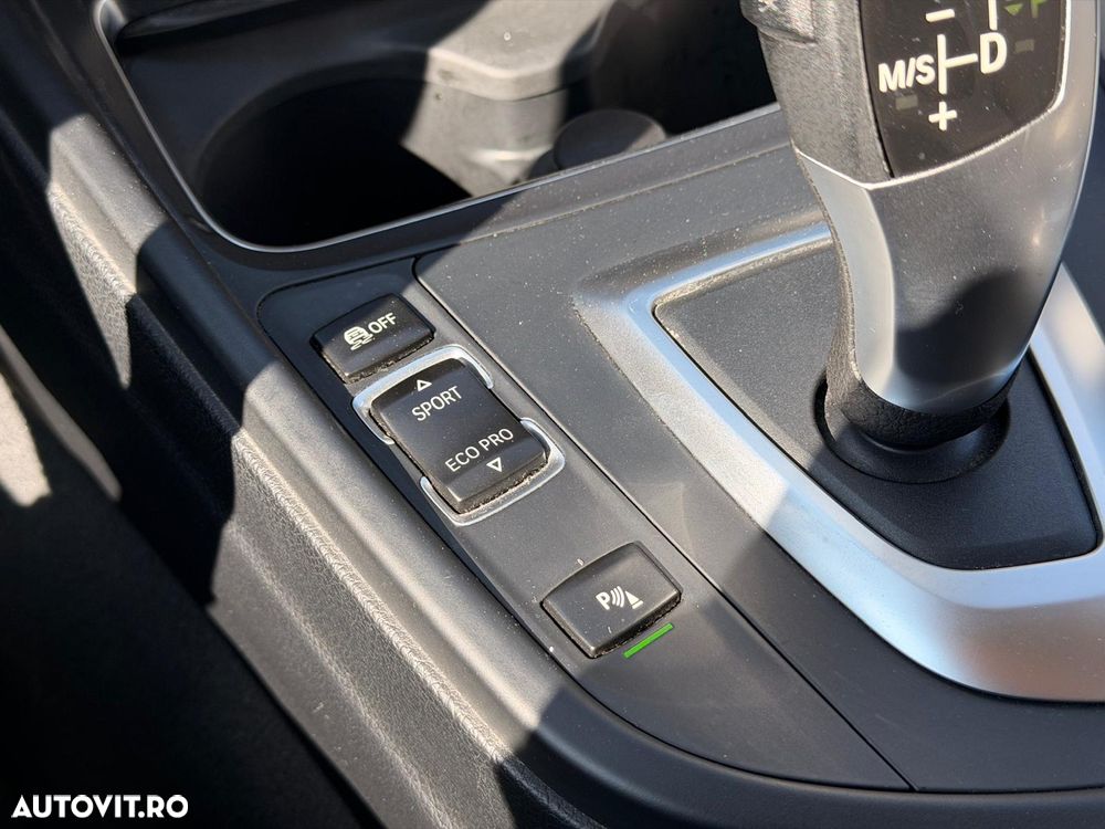 BMW Seria 4 420i Sport-Aut. Sport Line - 27