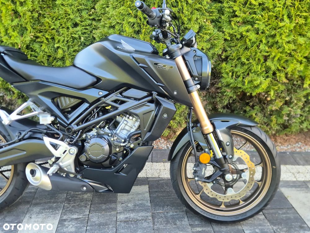 Honda CB - 13
