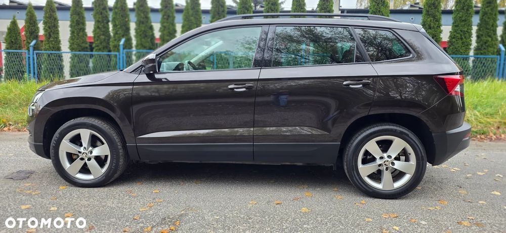 Skoda Karoq 2021 photo 3