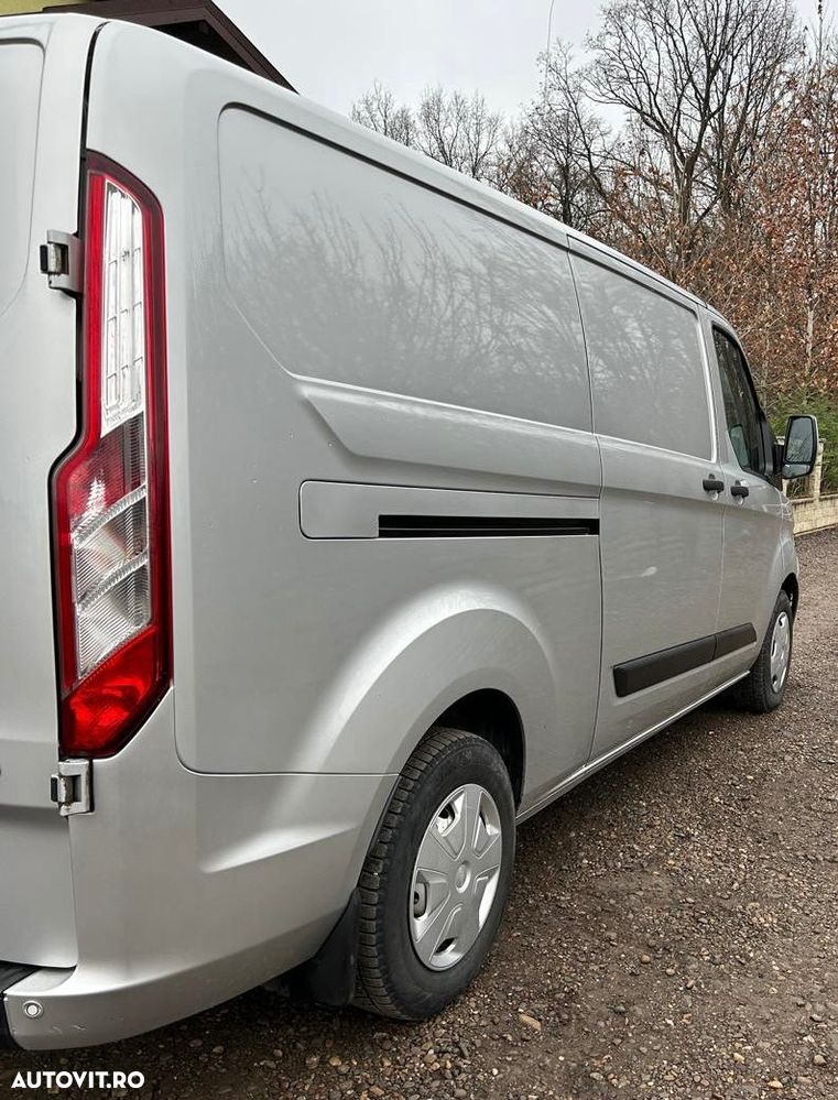 Ford Transit Custom - 3