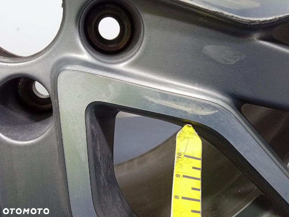 AUDI A6 C8 FELGA ALUMINIOWA 8.5JX20 5X112 ET43 4K0601025AB 1 SZT - 8