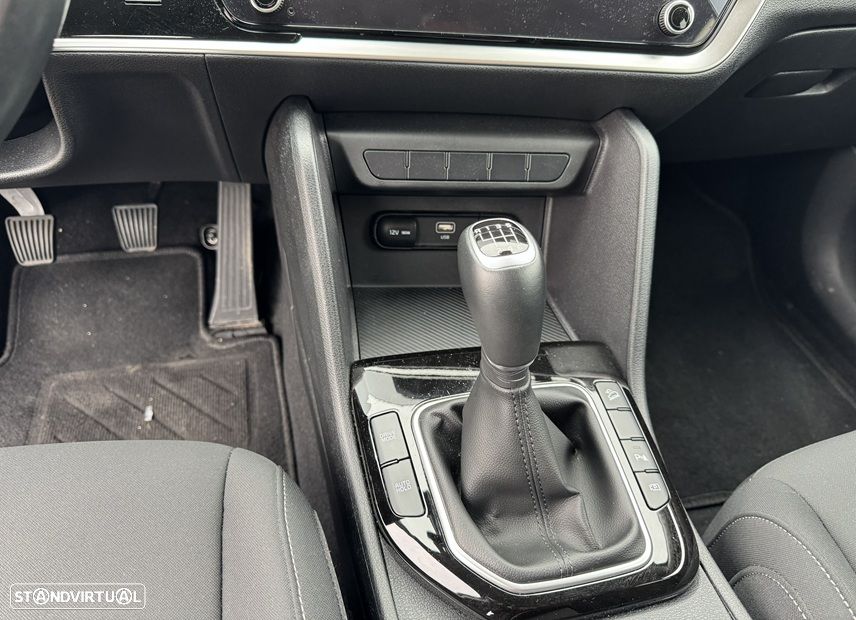 Kia Sportage 1.6 T-GDI Drive - 16