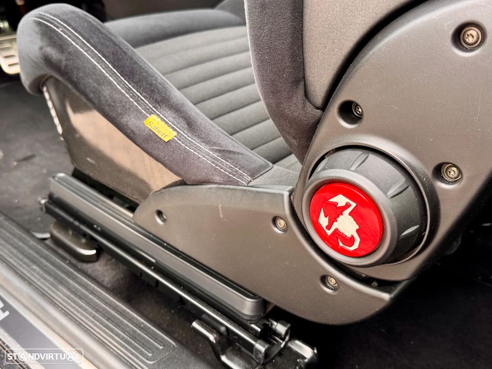 Abarth 595 Aut. Competizione - 18