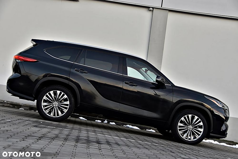 Toyota Highlander 2.5 Hybrid Prestige - 7