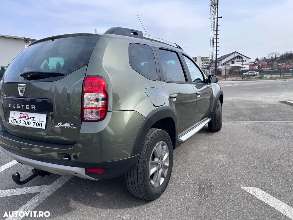 Dacia Duster 1.5 dCi 4x2 Prestige - 15