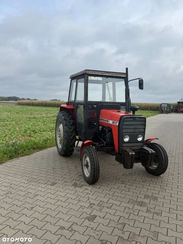 Ursus U3512 - 1