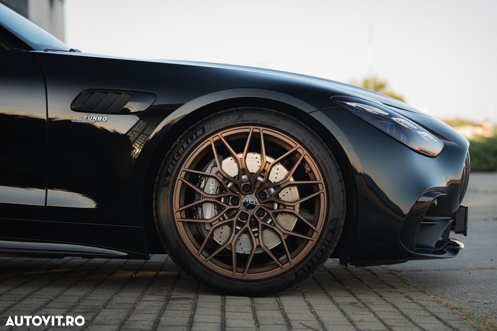 Mercedes-Benz AMG GT Coupe 43 2D Speedshift MCT 9G - 18