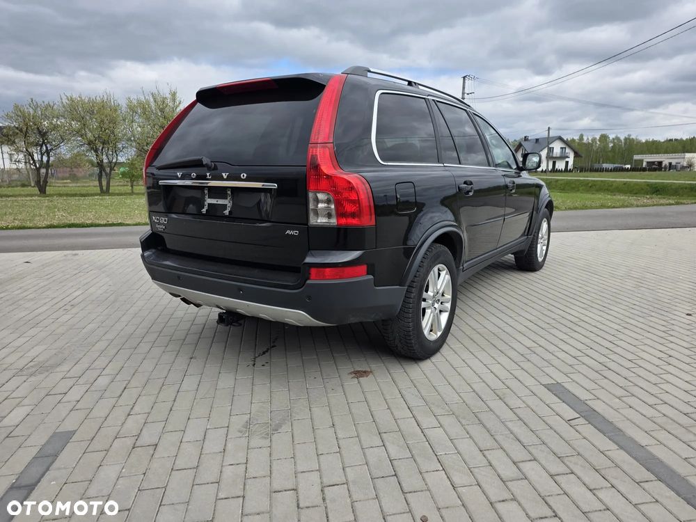 Volvo XC 90 3.2 AWD Executive - 4