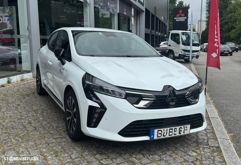 Mitsubishi Colt 1.0 MPI-T Kaiteki - 3