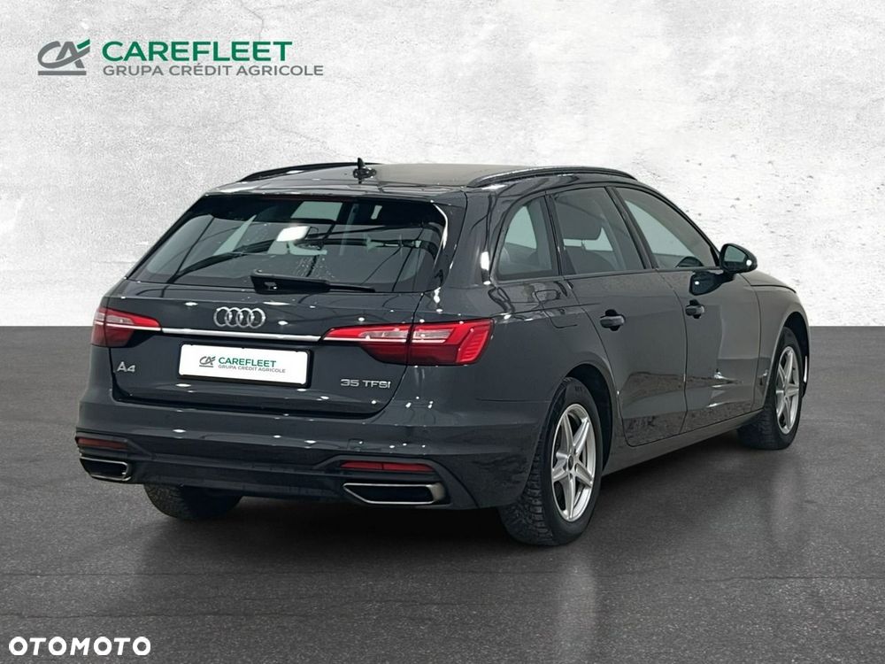 Audi A4 Avant 35 TFSI mHEV S tronic - 5