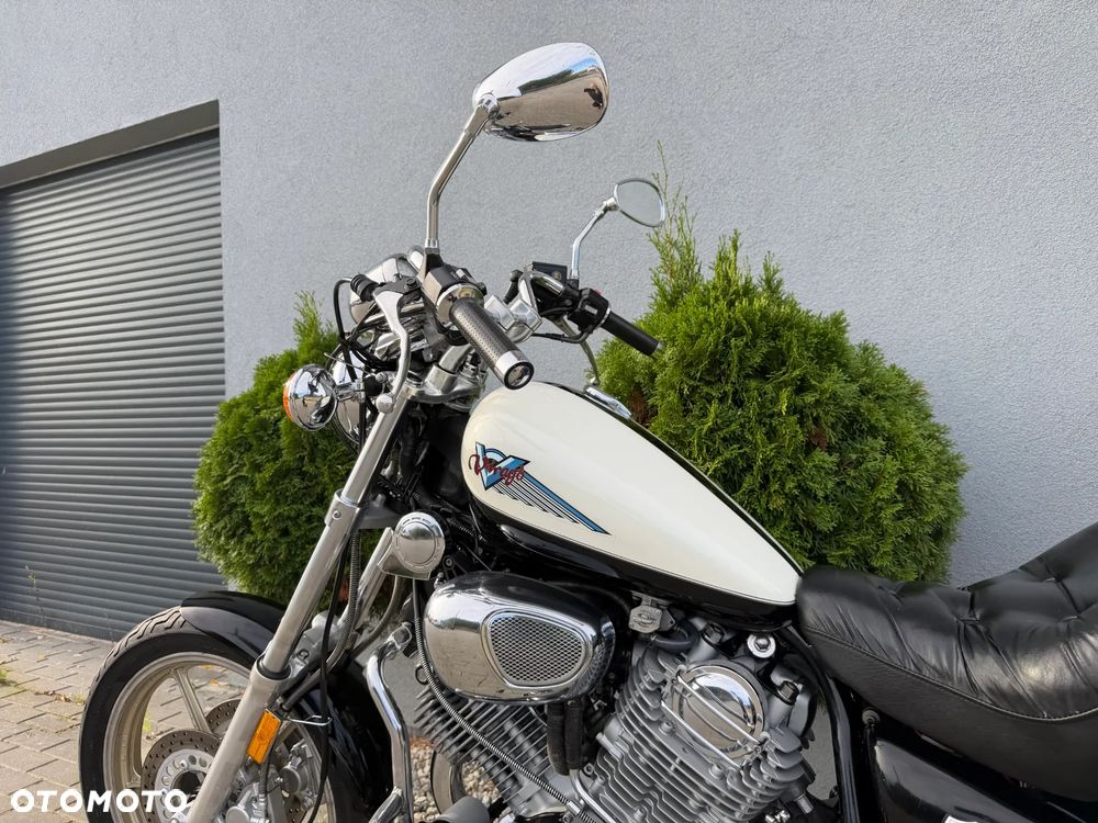 Yamaha Virago - 29