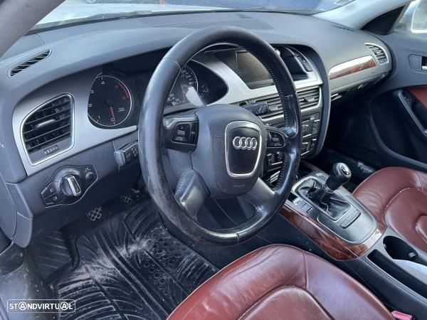 Para Peças Audi A4 Avant (8K5, B8) - 7